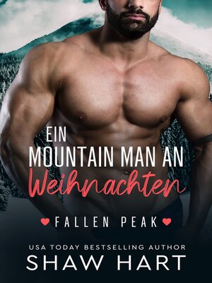 cover image of Ein Mountain Man an Weihnachten